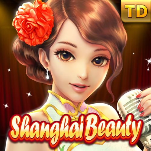 Shanghai Beauty slot গেমের আইকন